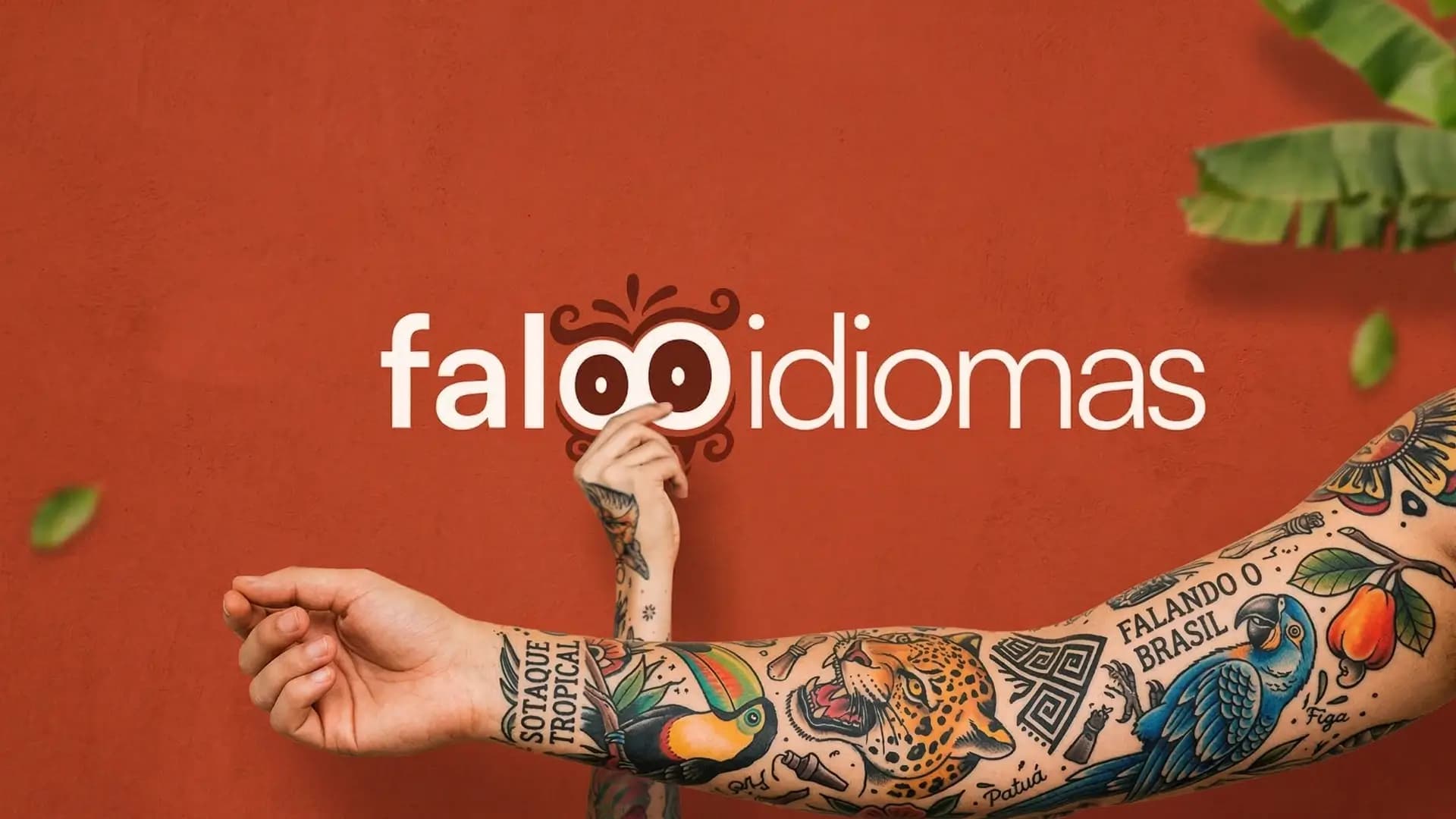 Imersão Faloo Idiomas